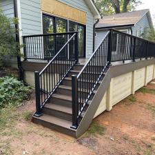 Custom-Deck-Project-in-the-Greensboro-Area 0